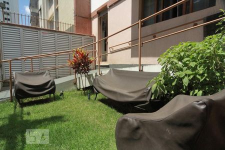 Área comum de apartamento para alugar com 2 quartos, 75m² em Santana, São Paulo