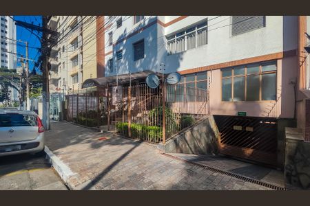 Fachada do Prédio de apartamento para alugar com 2 quartos, 75m² em Santana, São Paulo