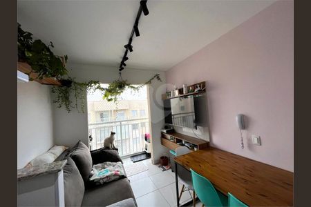 Apartamento à venda com 2 quartos, 35m² em Mooca, São Paulo