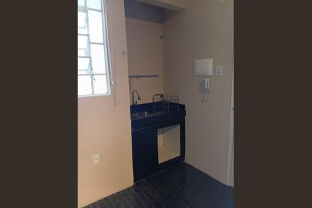Cozinha de apartamento para alugar com 3 quartos, 80m² em Centro, Belo Horizonte