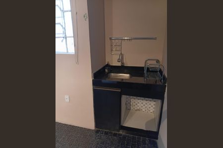 Cozinha de apartamento para alugar com 3 quartos, 80m² em Centro, Belo Horizonte