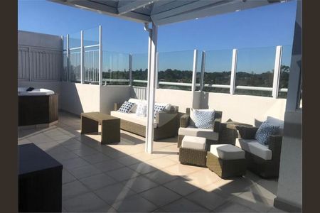 Apartamento à venda com 2 quartos, 114m² em Chácara Santo Antônio, São Paulo
