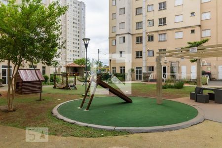 Apartamento para alugar com 45m², 2 quartos e 1 vaga Apartamento para alugar com 45m², 2 quartos e 1 vagaÁrea comum - Playground