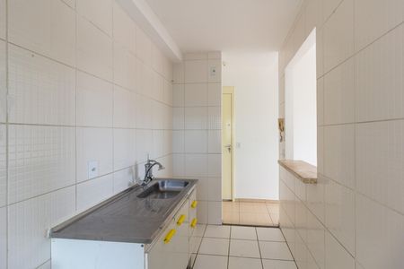 Apartamento para alugar com 45m², 2 quartos e 1 vagaCozinha