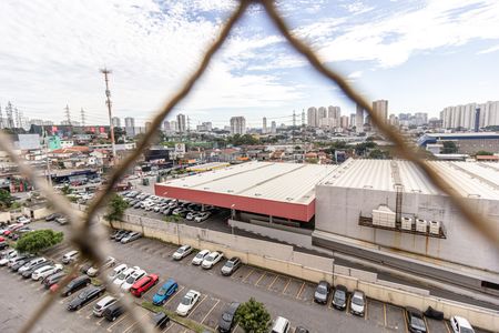 Quarto 1 - vista de apartamento para alugar com 2 quartos, 45m² em Ponte Grande, Guarulhos