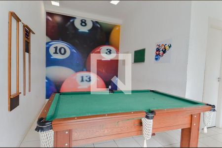 Apartamento para alugar com 45m², 2 quartos e 1 vaga Apartamento para alugar com 45m², 2 quartos e 1 vagaSala de Jogos
