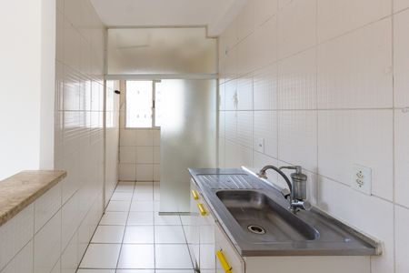 Apartamento para alugar com 45m², 2 quartos e 1 vagaCozinha