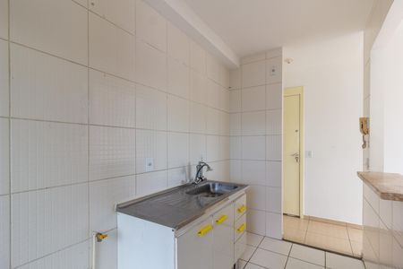 Apartamento para alugar com 45m², 2 quartos e 1 vagaCozinha