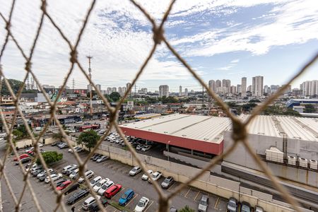 Apartamento para alugar com 45m², 2 quartos e 1 vagaSala - vista