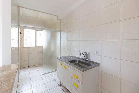 Apartamento para alugar com 45m², 2 quartos e 1 vagaCozinha