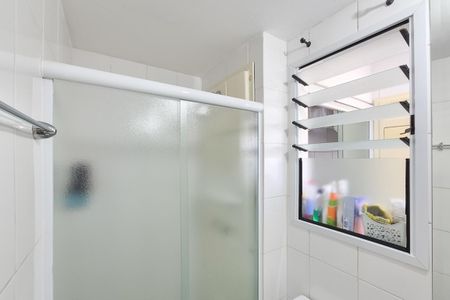 Apartamento à venda com 56m², 3 quartos e 1 vaga Apartamento à venda com 56m², 3 quartos e 1 vagaBanheiro Social