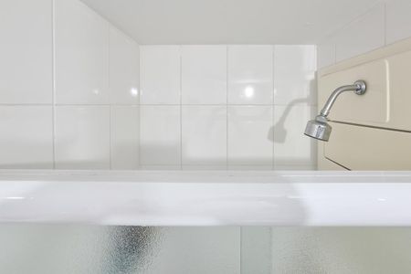 Apartamento à venda com 56m², 3 quartos e 1 vaga Apartamento à venda com 56m², 3 quartos e 1 vagaBanheiro Social