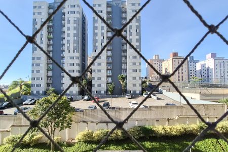 Quarto 2 - vista de apartamento à venda com 3 quartos, 56m² em Jardim Iraja, São Bernardo do Campo