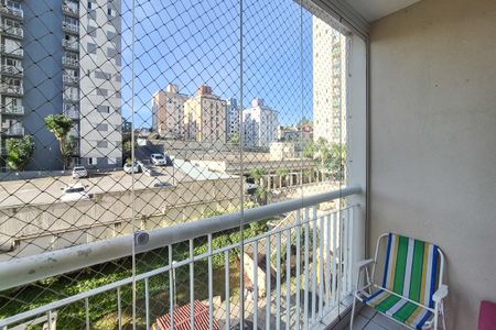 Apartamento à venda com 56m², 3 quartos e 1 vaga Apartamento à venda com 56m², 3 quartos e 1 vagaVaranda da Sala