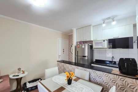 Apartamento à venda com 56m², 3 quartos e 1 vaga Apartamento à venda com 56m², 3 quartos e 1 vagaSala