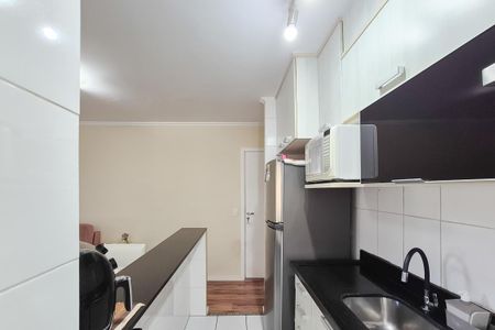 Apartamento à venda com 56m², 3 quartos e 1 vaga Apartamento à venda com 56m², 3 quartos e 1 vagaCozinha