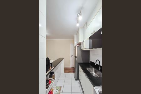 Apartamento à venda com 56m², 3 quartos e 1 vaga Apartamento à venda com 56m², 3 quartos e 1 vagaCozinha