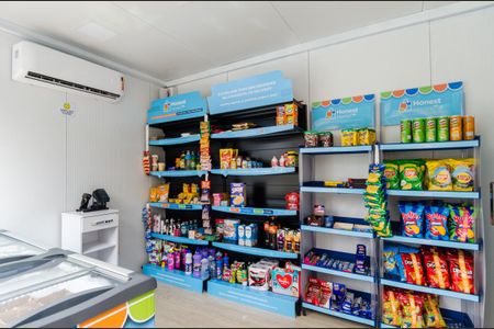 Apartamento à venda com 56m², 3 quartos e 1 vaga Apartamento à venda com 56m², 3 quartos e 1 vagaÁrea comum - mini