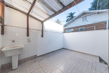 Casa para alugar com 90m², 2 quartos e 1 vaga Casa para alugar com 90m², 2 quartos e 1 vagaArea Gourmet - Lavanderia 2