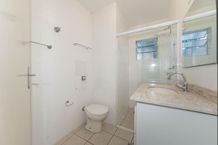 Casa para alugar com 90m², 2 quartos e 1 vaga Casa para alugar com 90m², 2 quartos e 1 vagaBanheiro