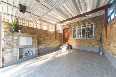 Casa para alugar com 90m², 2 quartos e 1 vaga Casa para alugar com 90m², 2 quartos e 1 vagaGaragem