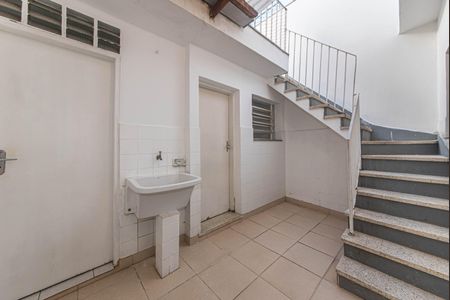 Casa para alugar com 90m², 2 quartos e 1 vaga Casa para alugar com 90m², 2 quartos e 1 vagaQuintal - Lavanderia 1