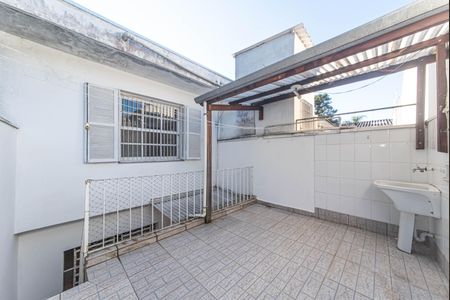 Casa para alugar com 90m², 2 quartos e 1 vaga Casa para alugar com 90m², 2 quartos e 1 vagaArea Gourmet - Lavanderia 2
