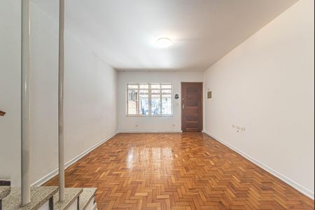 Sala de casa para alugar com 2 quartos, 90m² em Santo Amaro, São Paulo