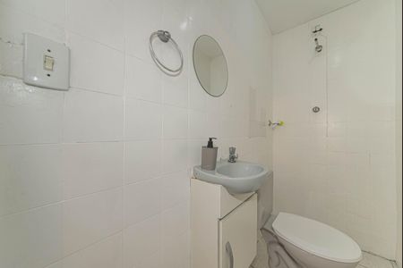 Casa para alugar com 90m², 2 quartos e 1 vaga Casa para alugar com 90m², 2 quartos e 1 vagaQuarto de Serviço - Banheiro