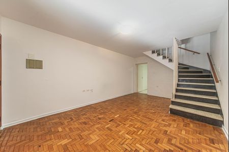 Sala de casa para alugar com 2 quartos, 90m² em Santo Amaro, São Paulo
