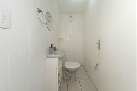 Casa para alugar com 90m², 2 quartos e 1 vaga Casa para alugar com 90m², 2 quartos e 1 vagaQuarto de Serviço - Banheiro
