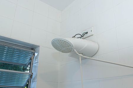 Casa para alugar com 90m², 2 quartos e 1 vaga Casa para alugar com 90m², 2 quartos e 1 vagaBanheiro
