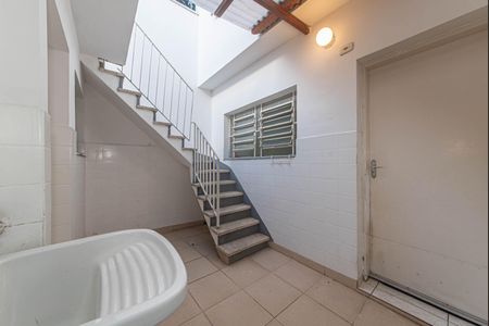 Casa para alugar com 90m², 2 quartos e 1 vaga Casa para alugar com 90m², 2 quartos e 1 vagaQuintal - Lavanderia 1