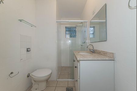 Casa para alugar com 90m², 2 quartos e 1 vaga Casa para alugar com 90m², 2 quartos e 1 vagaBanheiro