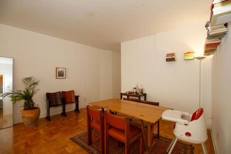 Apartamento para alugar com 125m², 3 quartos e 1 vaga Apartamento para alugar com 125m², 3 quartos e 1 vagaSala de Estar e Jantar