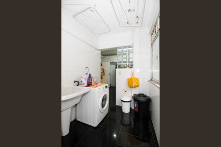 Apartamento para alugar com 125m², 3 quartos e 1 vaga Apartamento para alugar com 125m², 3 quartos e 1 vagaÁrea de Serviço