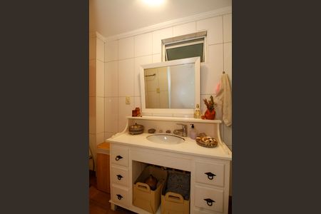 Apartamento para alugar com 125m², 3 quartos e 1 vaga Apartamento para alugar com 125m², 3 quartos e 1 vagaBanheiro Social
