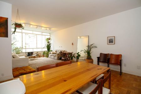 Apartamento para alugar com 125m², 3 quartos e 1 vaga Apartamento para alugar com 125m², 3 quartos e 1 vagaSala de Estar e Jantar