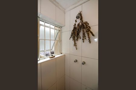 Apartamento para alugar com 125m², 3 quartos e 1 vaga Apartamento para alugar com 125m², 3 quartos e 1 vagaBanheiro da Suíte