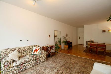Apartamento para alugar com 125m², 3 quartos e 1 vaga Apartamento para alugar com 125m², 3 quartos e 1 vagaSala de Estar e Jantar