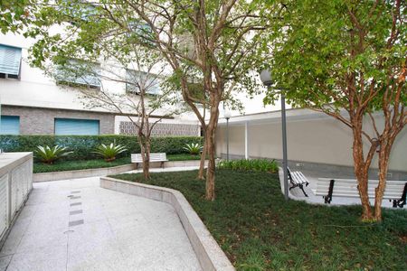 Apartamento para alugar com 125m², 3 quartos e 1 vaga Apartamento para alugar com 125m², 3 quartos e 1 vagaEntrada do Prédio