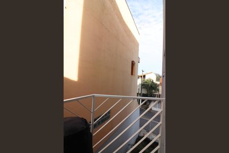 Quarto 1 - Suíte Sacada  de apartamento para alugar com 3 quartos, 87m² em Anchieta, São Bernardo do Campo