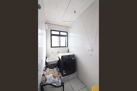 Apartamento para alugar com 87m², 3 quartos e 2 vagasÁrea de Serviço
