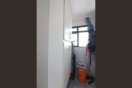 Apartamento para alugar com 87m², 3 quartos e 2 vagasÁrea de Serviço