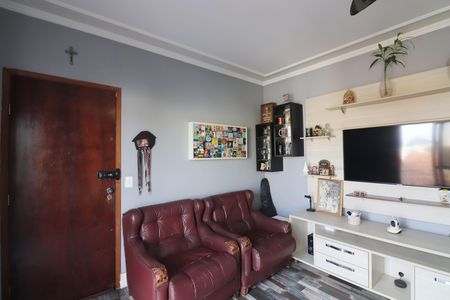 Sala de apartamento para alugar com 3 quartos, 87m² em Anchieta, São Bernardo do Campo