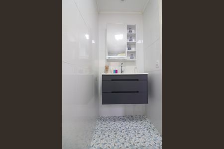 Apartamento para alugar com 87m², 3 quartos e 2 vagasQuarto 1 - Suíte Banheiro 