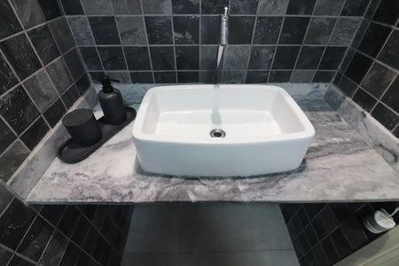 Apartamento para alugar com 87m², 3 quartos e 2 vagasBanheiro Social