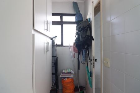 Apartamento para alugar com 87m², 3 quartos e 2 vagasÁrea de Serviço