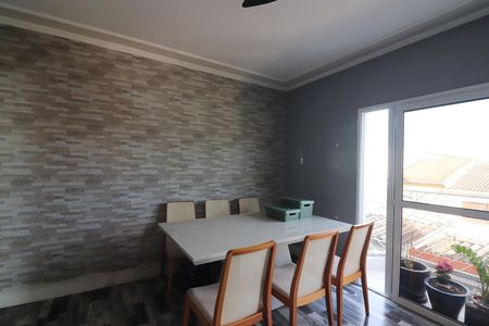 Apartamento para alugar com 87m², 3 quartos e 2 vagasSala