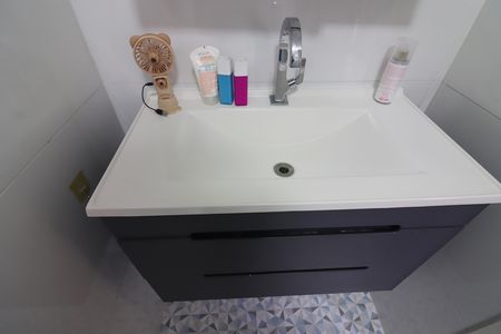 Apartamento para alugar com 87m², 3 quartos e 2 vagasQuarto 1 - Suíte Banheiro 